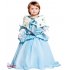 Costume di carnevale PRINCIPESSA AL BALLO PRESTIGE NEONATA